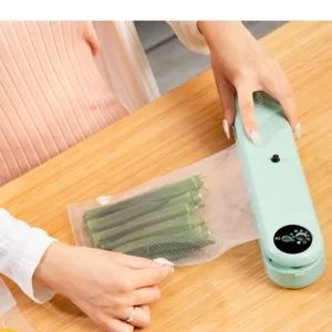 Máy Hút Chân Không Kèm Hàn Miệng Túi A2600 Cho Gia Đình