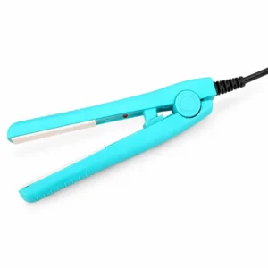 Máy Kẹp Tóc Mini 2 Trong 1 Uốn Duỗi Đa Năng, Nhỏ Gọn Bỏ Túi