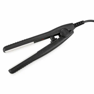 Máy Kẹp Tóc Mini 2 Trong 1 Uốn Duỗi Đa Năng, Nhỏ Gọn Bỏ Túi