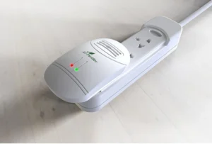 Máy Khử Mùi Mini Cắm Ổ Điện Air Purifier Cho Nhà Tắm, Nhà Bếp