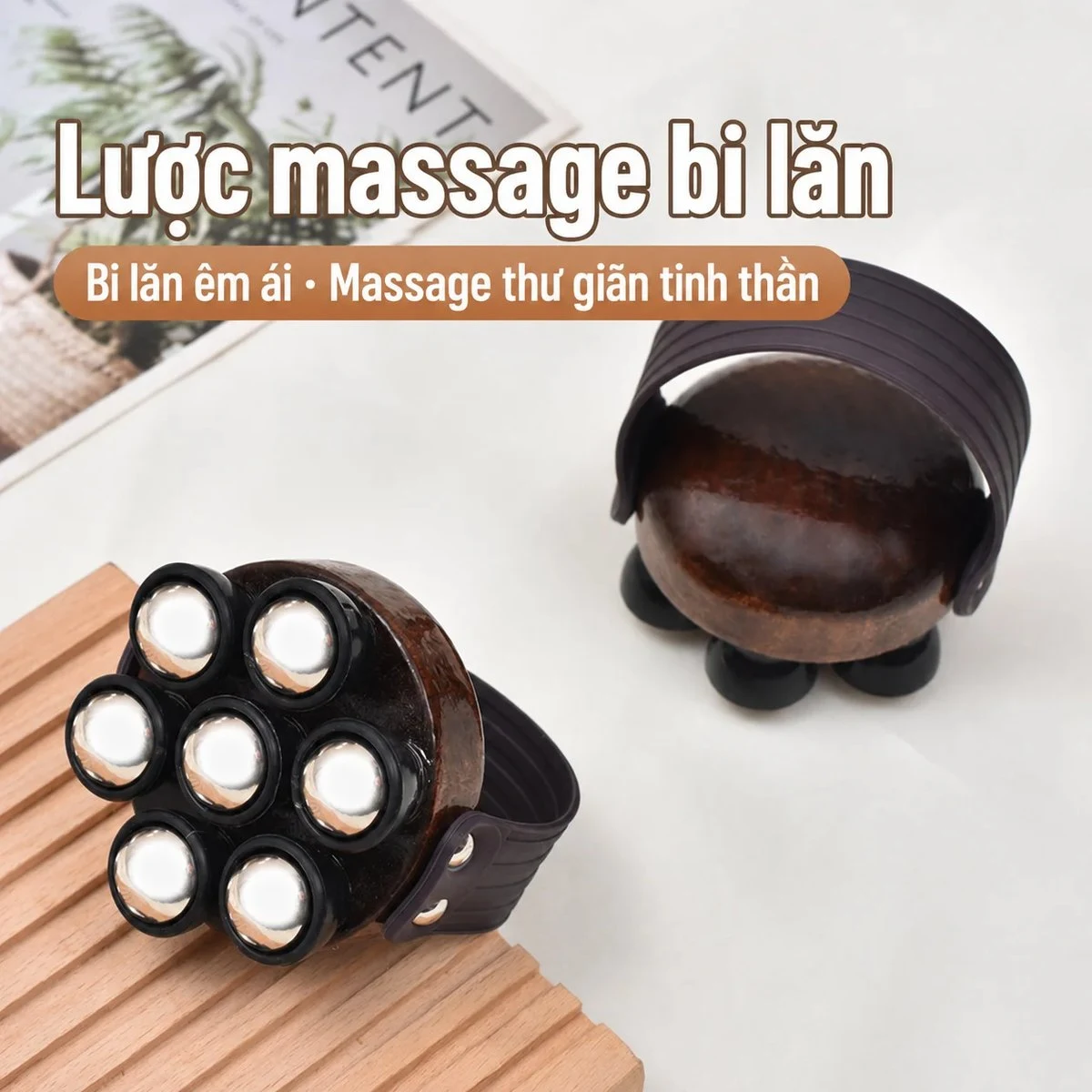 Máy Làm Bánh Waffle Mini Chống Dính 800W - Kẹp Nướng Bánh Tiện Lợi