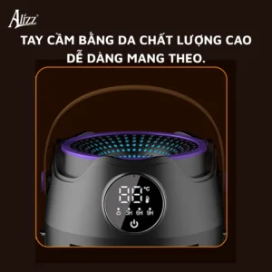 Máy Sấy Giày 6 Cánh ALIZZ AL-14920 180W, Màn Hình Hẹn Giờ, 2 Màu