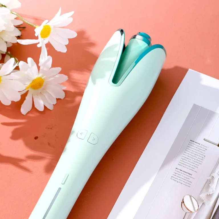Máy Uốn Tóc Tự Động SHILY XN-389, Lõi 25 mm, Giao Màu Ngẫu Nhiên