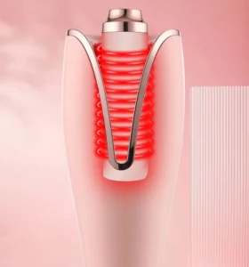Máy Uốn Tóc Tự Động SHILY XN-389, Lõi 25 mm, Giao Màu Ngẫu Nhiên