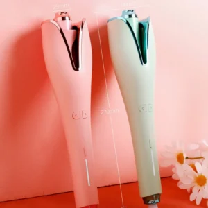 Máy Uốn Tóc Tự Động SHILY XN-389, Lõi 25 mm, Giao Màu Ngẫu Nhiên