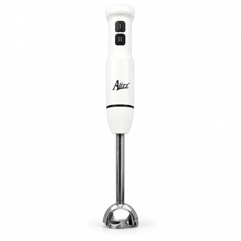 Máy Xay Cầm Tay ALIZZ AL-9002 400W, Xay Sinh Tố Và Xay Thịt