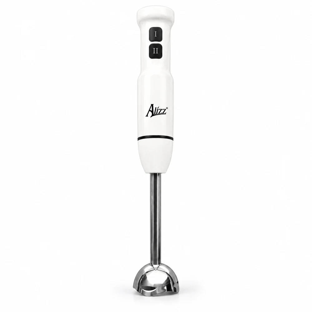 Máy Xay Cầm Tay ALIZZ AL-9002 400W, Xay Sinh Tố Và Xay Thịt