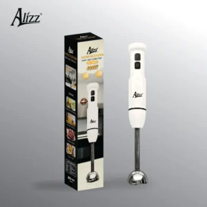 Máy Xay Cầm Tay ALIZZ AL-9002 400W, Xay Sinh Tố Và Xay Thịt
