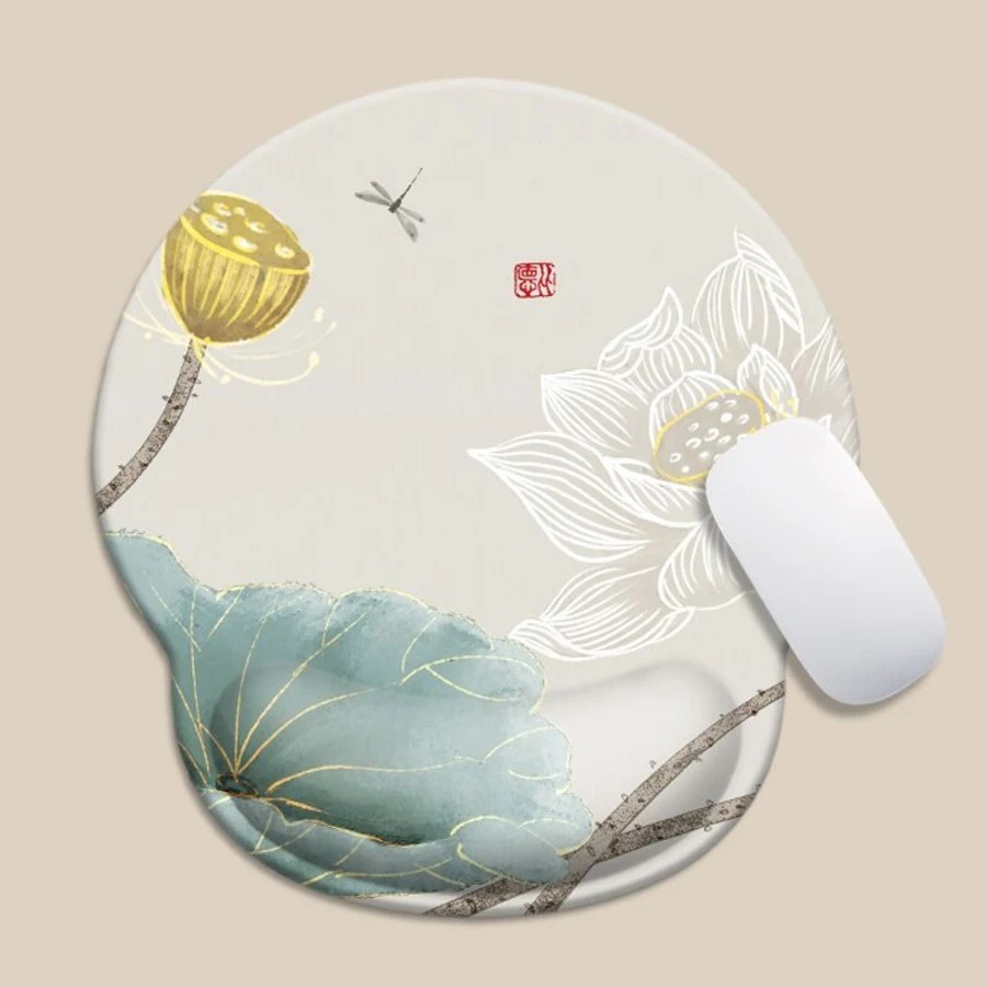 Miếng Lót Chuột Có Đệm Cổ Tay