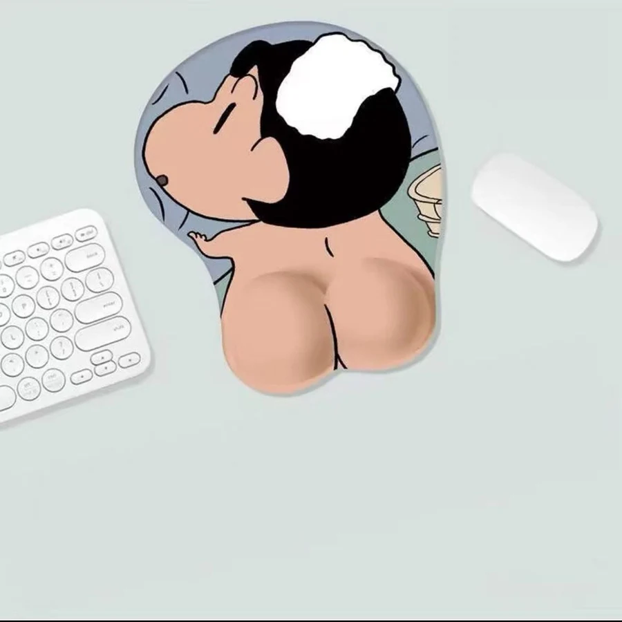 Miếng Lót Chuột Có Đệm Cổ Tay