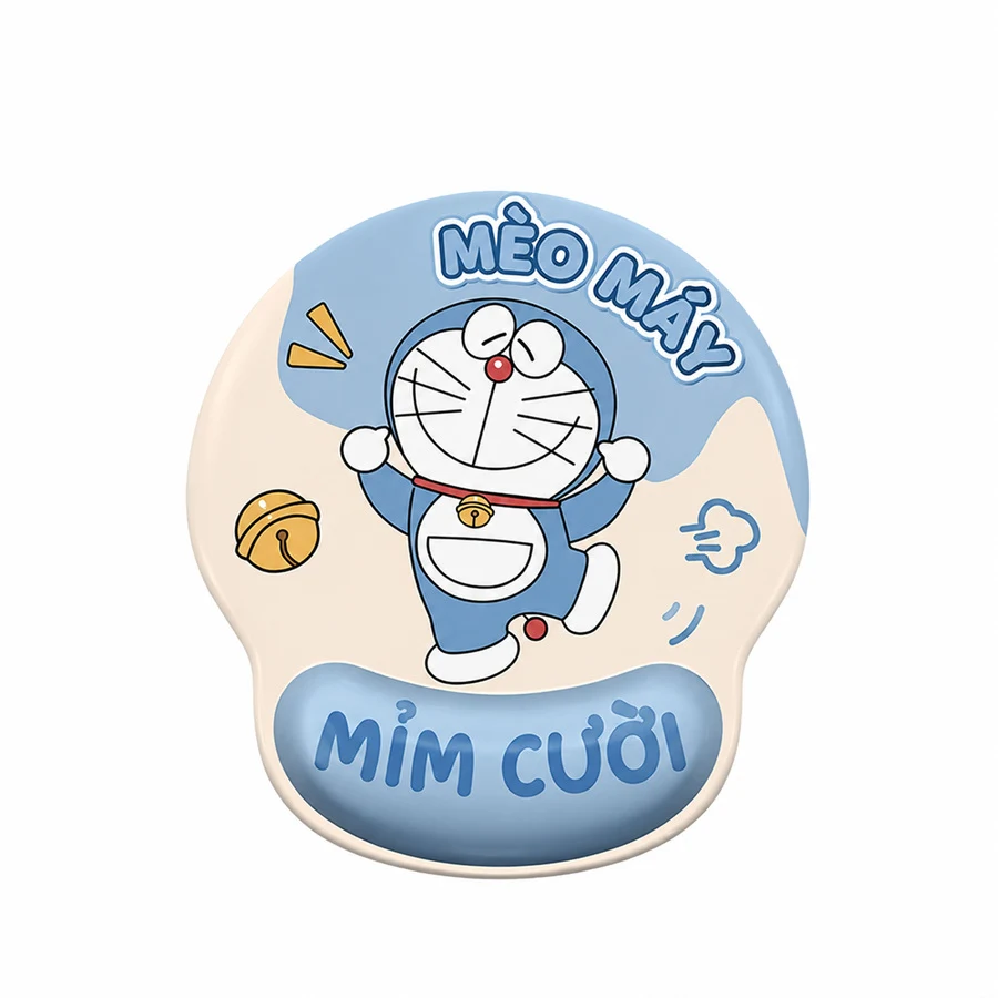 Miếng Lót Chuột Có Đệm Cổ Tay
