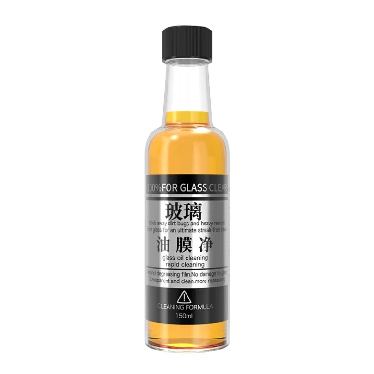 Nước Tẩy Màng Dầu Kính Ô Tô Dạng Đậm Đặc Chai 150 ml