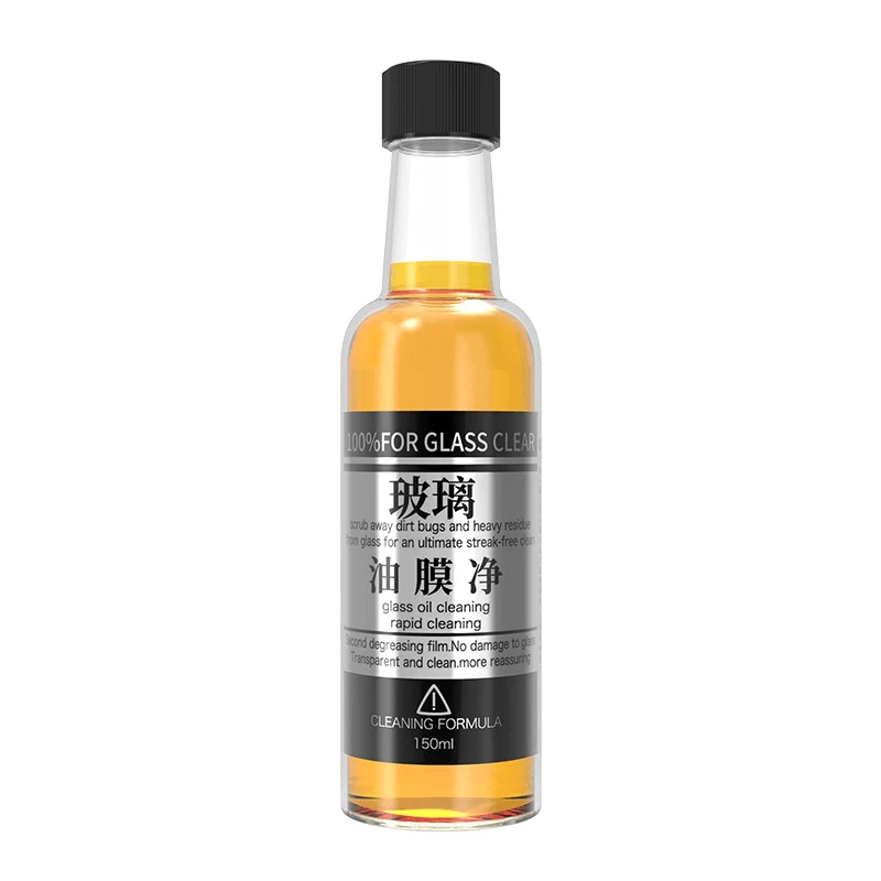 Nước Tẩy Màng Dầu Kính Ô Tô Dạng Đậm Đặc Chai 150 ml