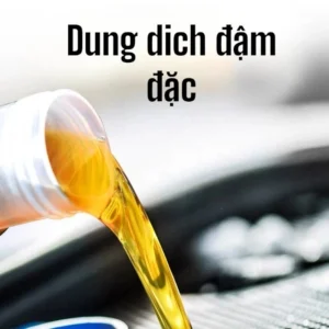 Nước Tẩy Màng Dầu Kính Ô Tô Dạng Đậm Đặc Chai 150 ml