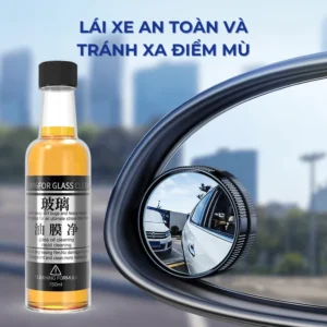 Nước Tẩy Màng Dầu Kính Ô Tô Dạng Đậm Đặc Chai 150 ml