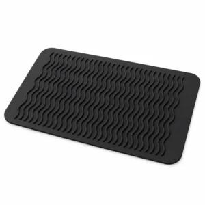 Tấm Lót Silicone Chịu Nhiệt Bảo Quản Máy Uốn Tóc, Máy Tạo Kiểu