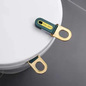 Tay Nâng Nắp Bồn Cầu Dán Tường, Mở Nắp Không Chạm Tay Bẩn, Dùng Cho Tủ Ngăn Kéo
