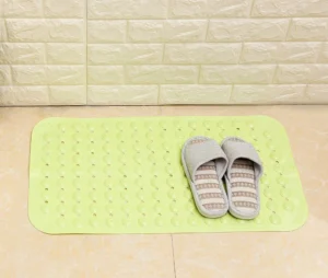 Thảm Chống Trơn Trượt Nhà Tắm 37,5 x 71 cm Có Lỗ Thoát Nước
