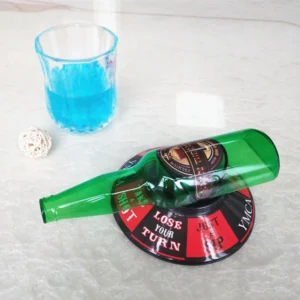 Trò Chơi Vòng Quay Chai Spin The Bottle Cho Tiệc Bạn Bè