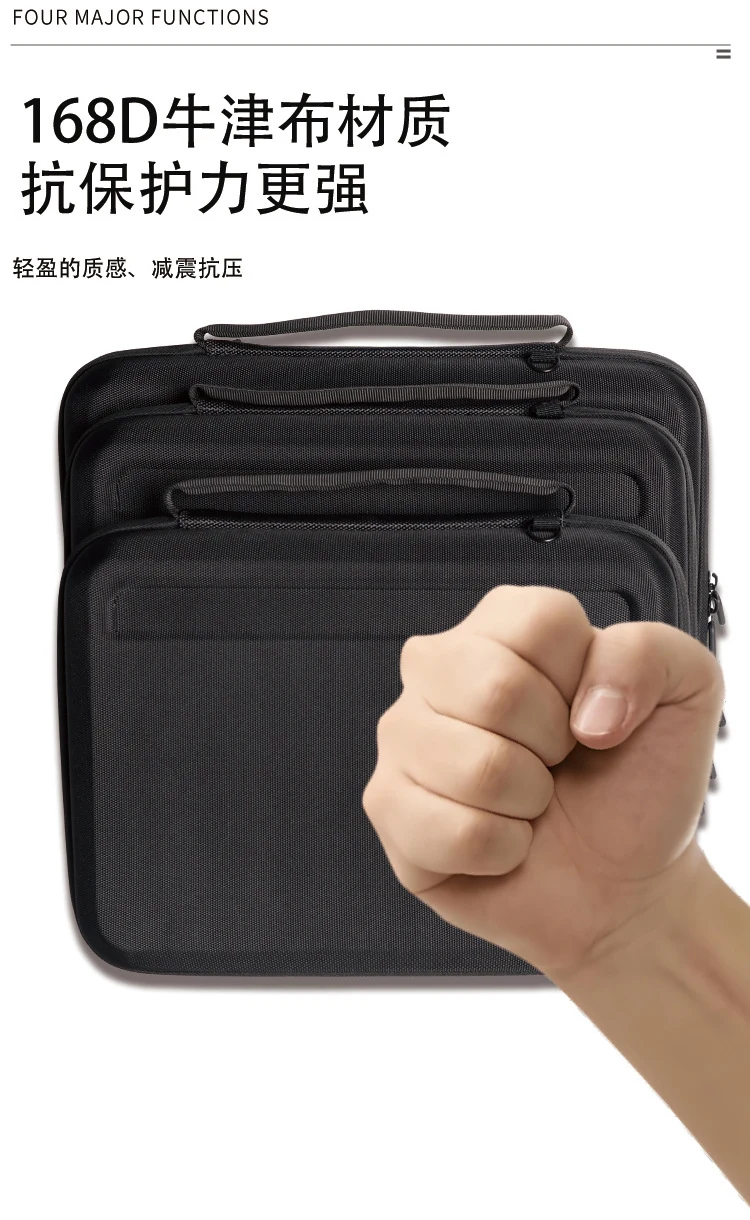 Túi Đựng Máy Tính Bảng iPad Chống Thấm Nước 12 inch