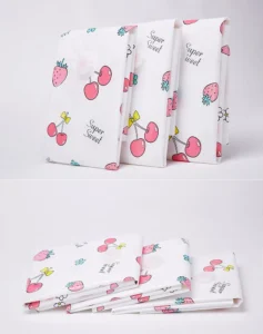 Túi Nén Hút Chân Không 60x80cm Đựng Quần Áo, Chăn Màn