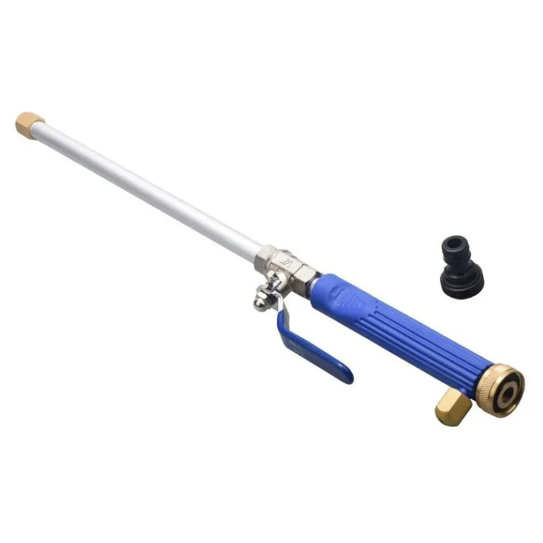 Vòi Xịt Tăng Áp Water Jet Dài 46,5 cm, Rửa Xe, Tưới Cây