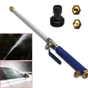 Vòi Xịt Tăng Áp Water Jet Dài 46,5 cm, Rửa Xe, Tưới Cây