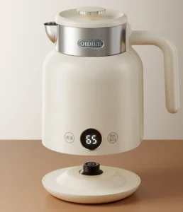 Ấm Đun Nước Điện OIDIRE ODI-DR01 1,5 L 1500 W Hiển Thị Nhiệt Độ, Giữ Ấm 45 - 85°C