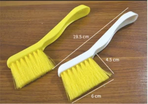 Bàn Chải Quét Bụi Lông Mềm KM-1128 Cho Ghế Ô Tô, Sofa, Bàn Phím