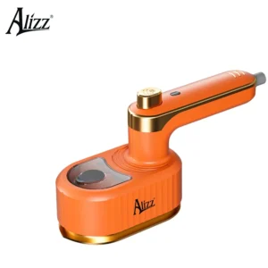 Bàn Ủi Hơi Nước Cầm Tay Mini ALIZZ AL-13829 Xoay 360°