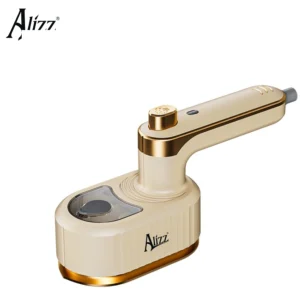Bàn Ủi Hơi Nước Cầm Tay Mini ALIZZ AL-13829 Xoay 360°