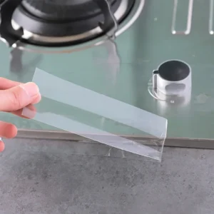 Băng Keo Chống Thấm Trong Suốt 3 cm x 5 m Cho Bếp, Bồn Rửa