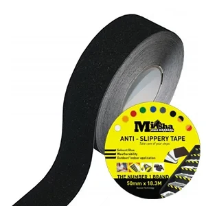 Băng Keo Chống Trơn Trượt Misha Cuộn 50 mm x 18,3 m, 7 Màu