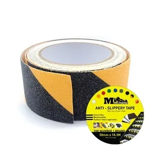 Băng Keo Chống Trơn Trượt Misha Cuộn 50 mm x 18,3 m, 7 Màu