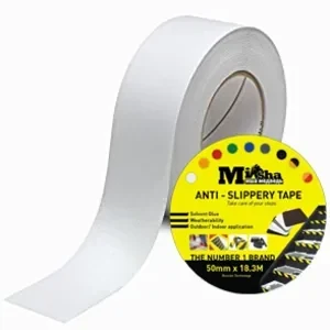 Băng Keo Chống Trơn Trượt Misha Cuộn 50 mm x 18,3 m, 7 Màu