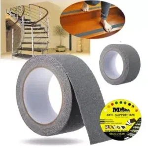Băng Keo Chống Trơn Trượt Misha Cuộn 50 mm x 18,3 m, 7 Màu