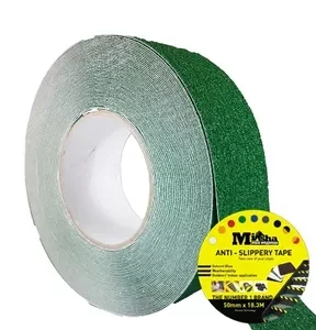 Băng Keo Chống Trơn Trượt Misha Cuộn 50 mm x 18,3 m, 7 Màu