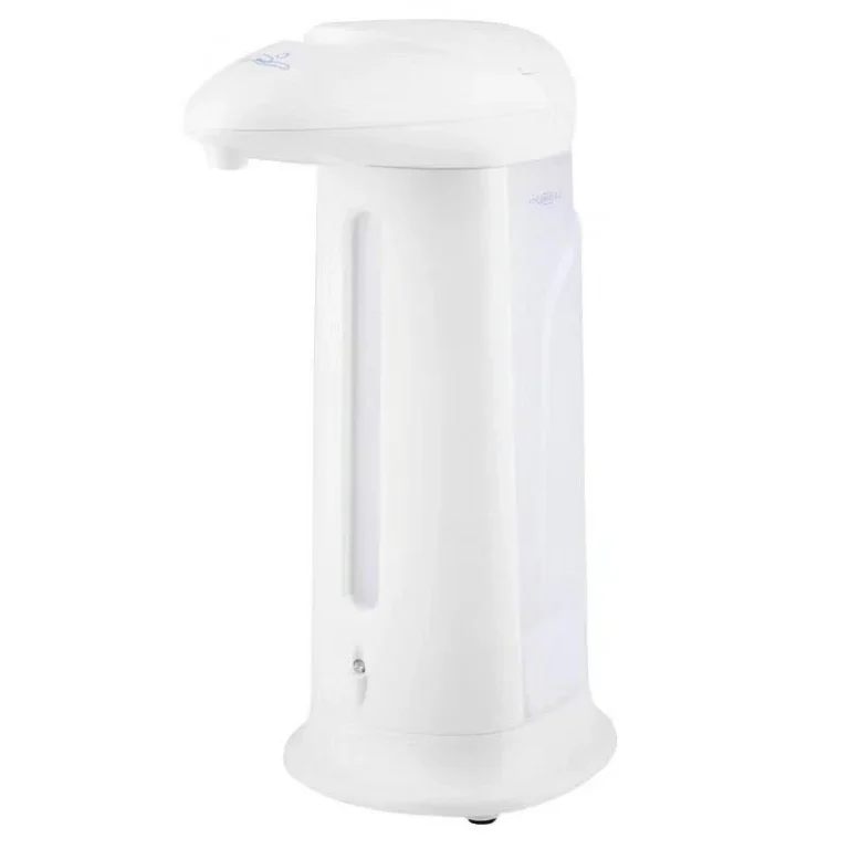 Bình Xà Phòng Cảm Ứng Tự Động 330 ml, Cảm Biến Hồng Ngoại