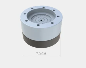 Bộ 4 Đế Cao Su Kê Chân Máy Giặt Chống Rung, Giảm Ồn, Chống Xê Dịch
