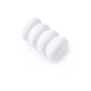Bộ 4 Hộp Chiết Mỹ Phẩm Du Lịch Dạng Ấn Nhả, Kèm Khay Xếp Gọn