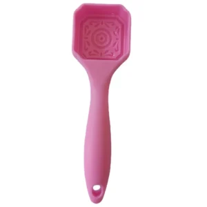 Bộ 5 Khuôn Ép Bánh Trung Thu, Bánh Dẻo, Rau Câu Có Cán Dài 19 cm