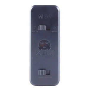 Bộ Chuyển Đổi Âm Thanh Điện Thoại 2 Cổng Cắm Micro, Tai Nghe Hát Karaoke, Livestream