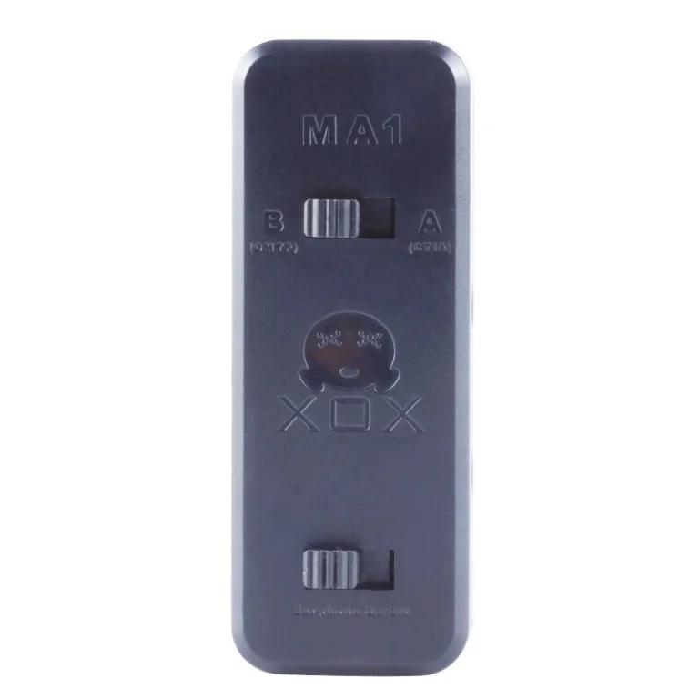 Bộ Chuyển Đổi Âm Thanh Điện Thoại 2 Cổng Cắm Micro, Tai Nghe Hát Karaoke, Livestream