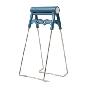 Bộ Dụng Cụ Gắp Đồ Nóng 4 Món: Kẹp Gắp Đĩa, Kẹp Nồi Có Chân Đứng, 2 Bao Ngón Silicone