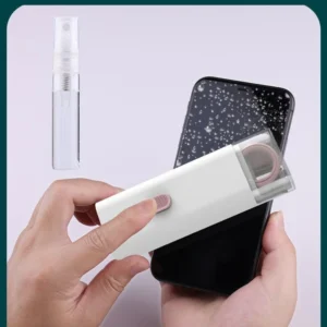 Bộ Vệ Sinh Bàn Phím, Tai Nghe, Điện Thoại 7 Trong 1 Nhỏ Gọn 15 × 4 × 6 cm, Có Hóa Đơn