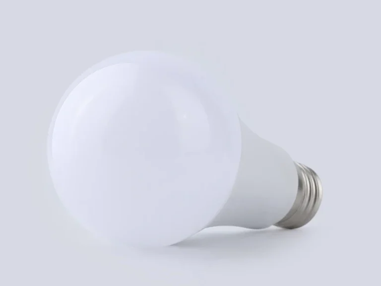 Bóng Đèn LED Cảm Ứng Chuyển Động 10W Đui E27 Tự Bật Tắt
