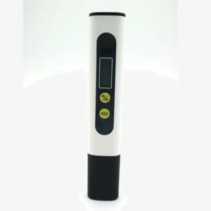 Bút Đo TDS-M2 Kiểm Tra Chất Lượng Nước 0–9990 PPM, Đo Nhiệt Độ