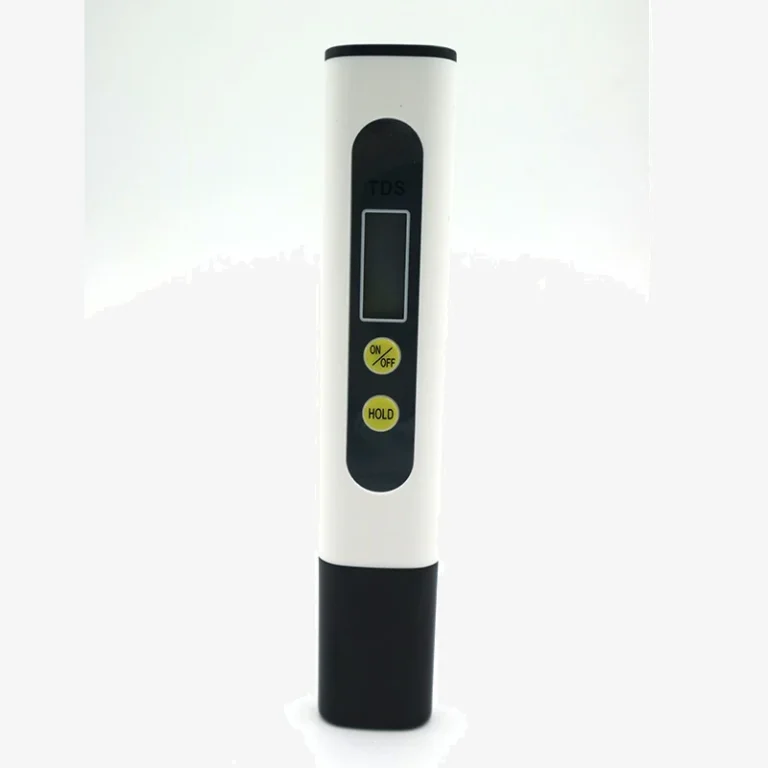 Bút Đo TDS-M2 Kiểm Tra Chất Lượng Nước 0–9990 PPM, Đo Nhiệt Độ