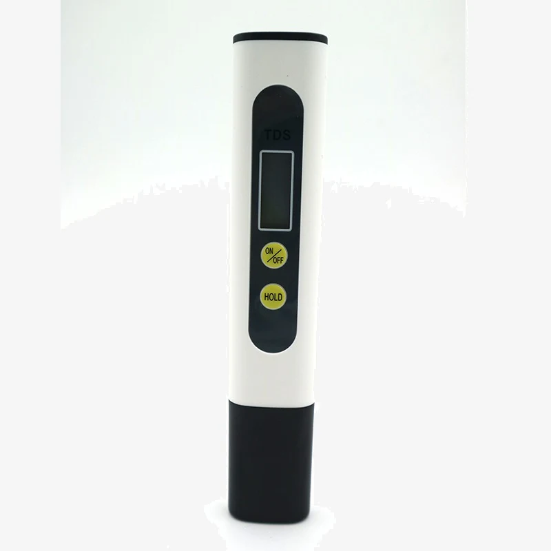 Bút Đo TDS-M2 Kiểm Tra Chất Lượng Nước 0–9990 PPM, Đo Nhiệt Độ