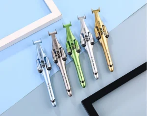 Bút Gel Mực Đen 0,5 mm Hình Máy Bay Trực Thăng